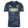 Dresovi Philadelphia Union Domaći 2026 - Kratki Rukavima Dresovi Philadelphia Union Domaći 2026 - Kratki Rukavima