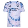 Dresovi San Jose Earthquakes Gostujući 2026 - Kratki Rukavima