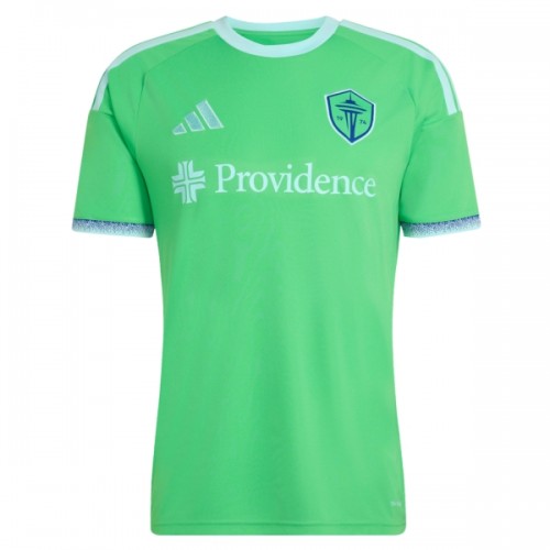 Dresovi Seattle Sounders FC Domaći 2026 - Kratki Rukavima Dresovi Seattle Sounders FC Domaći 2026 - Kratki Rukavima