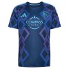 Dresovi Sporting Kansas City Gostujući 2026 - Kratki Rukavima