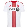Dresovi Toronto FC Gostujući 2026 - Kratki Rukavima