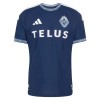 Dresovi Vancouver Whitecaps Gostujući 2026 - Kratki Rukavima