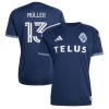 Dresovi Vancouver Whitecaps Muller 13 Gostujući 2026 - Kratki Rukavima