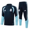 Argentina Komplet trenirke za trening 2026-27 Quarter-zip Navy