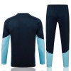 Argentina Komplet trenirke za trening 2026-27 Quarter-zip Navy