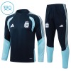 Dječji Argentina Komplet trenirke za trening 2026-27 Quarter-zip Navy