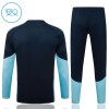 Dječji Argentina Komplet trenirke za trening 2026-27 Quarter-zip Navy