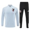 Japan Komplet trenirke za trening Quarter-zip 2026 Bijela