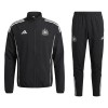 Newcastle United Odijela za trening 2025-26 Crna Newcastle United Odijela za trening 2025-26 Crna