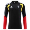 Njemačka Komplet trenirke za trening 2026-27 Quarter-zip Crna