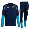 Španjolska Komplet trenirke za trening 2026-27 Quarter-zip Navy
