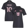 Ženski Dresovi Inter Miami CF Messi 10 Gostujući 2026 - Kratki Rukavima
