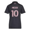 Ženski Dresovi Inter Miami CF Messi 10 Gostujući 2026 - Kratki Rukavima