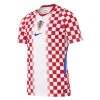 Dječji Dresovi Hrvatska Domaći Svjetsko Prvenstvo 2026 - Kratki Rukavima