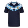 Dresovi Argentina Special Edition Svjetsko Prvenstvo 2026 - Kratki Rukavima