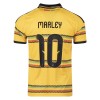 Dresovi Jamajka Bob Marley 10 Domaći Svjetsko Prvenstvo 2026 - Kratki Rukavima Dresovi Jamajka Bob Marley 10 Domaći Svjetsko Prvenstvo 2026 - Kratki Rukavima