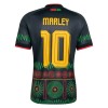 Dresovi Jamajka Bob Marley 10 Gostujući Svjetsko Prvenstvo 2026 - Kratki Rukavima