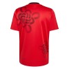 Dresovi Manchester United Cultural Story Special Edition 2025-26 - Kratki Rukavima
