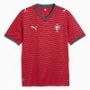 Dresovi Portugal Domaći Svjetsko Prvenstvo 2026 - Kratki Rukavima