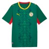 Dresovi Senegal Gostujući Svjetsko Prvenstvo 2026 - Kratki Rukavima Dresovi Senegal Gostujući Svjetsko Prvenstvo 2026 - Kratki Rukavima