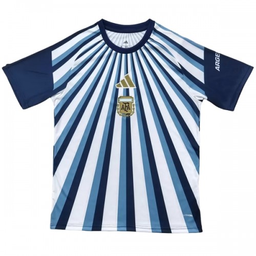 Dresovi Argentina Pre-Match 2026 - Kratki Rukavima Dresovi Argentina Pre-Match 2026 - Kratki Rukavima