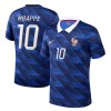 Dresovi Francuska Mbappé 10 Domaći Svjetsko Prvenstvo 2026 - Kratki Rukavima
