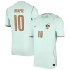 Dresovi Francuska Mbappé 10 Gostujući Svjetsko Prvenstvo 2026 - Kratki Rukavima Dresovi Francuska Mbappé 10 Gostujući Svjetsko Prvenstvo 2026 - Kratki Rukavima