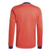 Dresovi Njemačka Gostujući Golmanski Svjetsko Prvenstvo 2026 - Dugim Rukavima