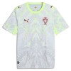 Dresovi Portugal Gostujući Golmanski Svjetsko Prvenstvo 2026 - Kratki Rukavima