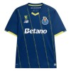 Dresovi FC Porto Četvrta 2025-26 - Kratki Rukavima Dresovi FC Porto Četvrta 2025-26 - Kratki Rukavima