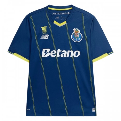 Dresovi FC Porto Četvrta 2025-26 - Kratki Rukavima Dresovi FC Porto Četvrta 2025-26 - Kratki Rukavima