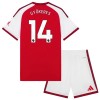 Dječji Dresovi Arsenal Gyokeres 14 Domaći 2026-27 - Kratki Rukavima