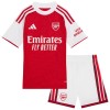Dječji Dresovi Arsenal Saka 7 Domaći 2026-27 - Kratki Rukavima