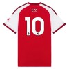 Dresovi Arsenal Eze 10 Domaći 2026-27 - Kratki Rukavima