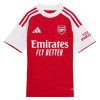 Dresovi Arsenal Gabriel 6 Domaći 2026-27 - Kratki Rukavima