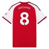 Dresovi Arsenal Odegaard 8 Domaći 2026-27 - Kratki Rukavima