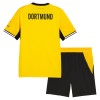 Dječji Dresovi Borussia Dortmund Domaći 2026-27 - Kratki Rukavima