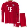 Dječji Dresovi FC Bayern München Domaći 2026-27 - Dugim Rukavima