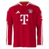 Dječji Dresovi FC Bayern München Domaći 2026-27 - Dugim Rukavima