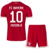 Dječji Dresovi FC Bayern München Musiala 10 Domaći 2026-27 - Kratki Rukavima
