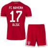 Dječji Dresovi FC Bayern München Olise 17 Domaći 2026-27 - Kratki Rukavima