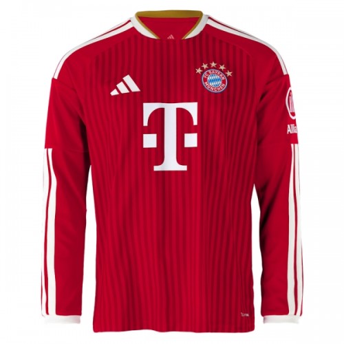 Dresovi FC Bayern München Domaći 2026-27 - Dugim Rukavima Dresovi FC Bayern München Domaći 2026-27 - Dugim Rukavima
