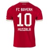 Dresovi FC Bayern München Musiala 10 Domaći 2026-27 - Kratki Rukavima Dresovi FC Bayern München Musiala 10 Domaći 2026-27 - Kratki Rukavima