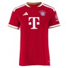 Ženski Dresovi FC Bayern München Domaći 2026-27 - Kratki Rukavima Ženski Dresovi FC Bayern München Domaći 2026-27 - Kratki Rukavima