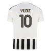 Dječji Dresovi Juventus Yildiz 10 Domaći 2026-27 - Kratki Rukavima