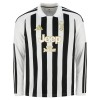 Dresovi Juventus Domaći 2026-27 - Dugim Rukavima