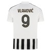 Dresovi Juventus Vlahovic 9 Domaći 2026-27 - Kratki Rukavima