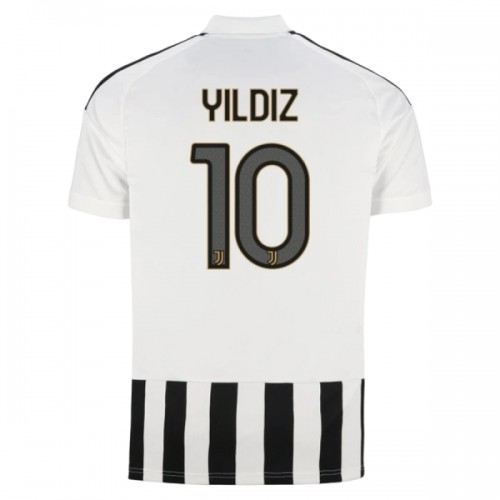 Dresovi Juventus Yildiz 10 Domaći 2026-27 - Kratki Rukavima Dresovi Juventus Yildiz 10 Domaći 2026-27 - Kratki Rukavima