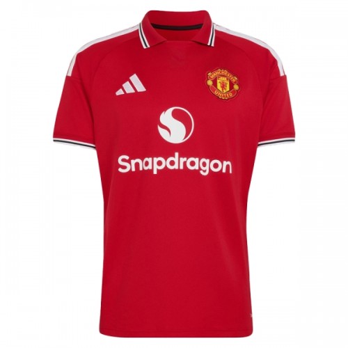 Dresovi Manchester United Domaći 2026-27 - Kratki Rukavima Dresovi Manchester United Domaći 2026-27 - Kratki Rukavima