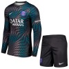Dječji Dresovi Paris Saint-Germain Golmanski Domaći 2026-27 - Dugim Rukavima